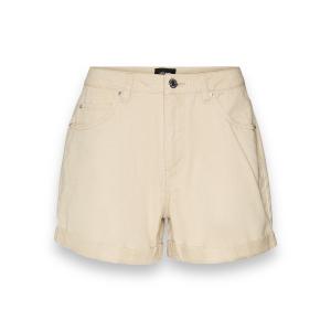 High waist denim shorts ZURI VERO MODA 10279493 - 10287