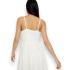 Lace pleated singlet dress HONEY VERO MODA 10220925 - 3