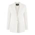 BLAZER OFF WHITE MEXX MF006001351W - 1