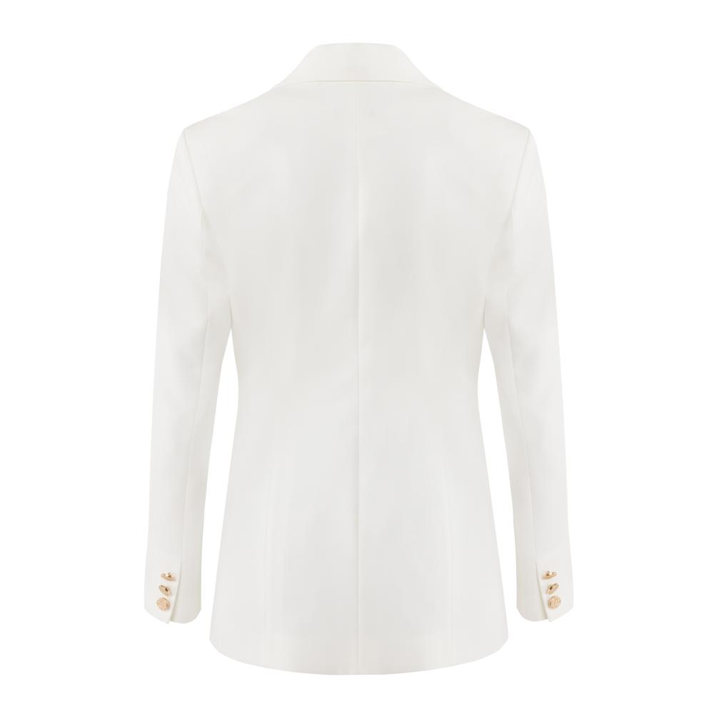 BLAZER OFF WHITE MEXX MF006001351W