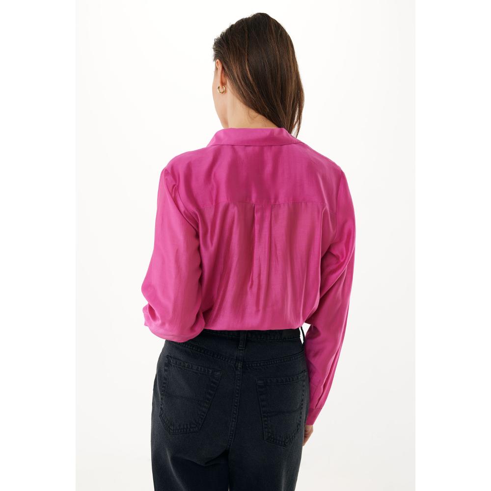 MEXX CHAMOMILE TENCEL BLOUSE MF006100653W