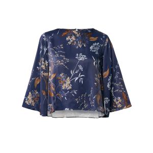 ALLOVER PRINT BLOUSE MEXX MF006101751W - 17499