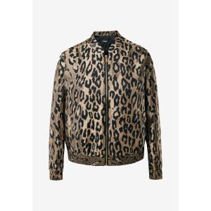 MEXX LEOPARD JACQUARD BOMBER MF006405053W - 19241