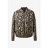 MEXX LEOPARD JACQUARD BOMBER MF006405053W - 0