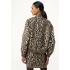MEXX LEOPARD JACQUARD BOMBER MF006405053W - 2