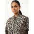MEXX LEOPARD JACQUARD BOMBER MF006405053W - 4