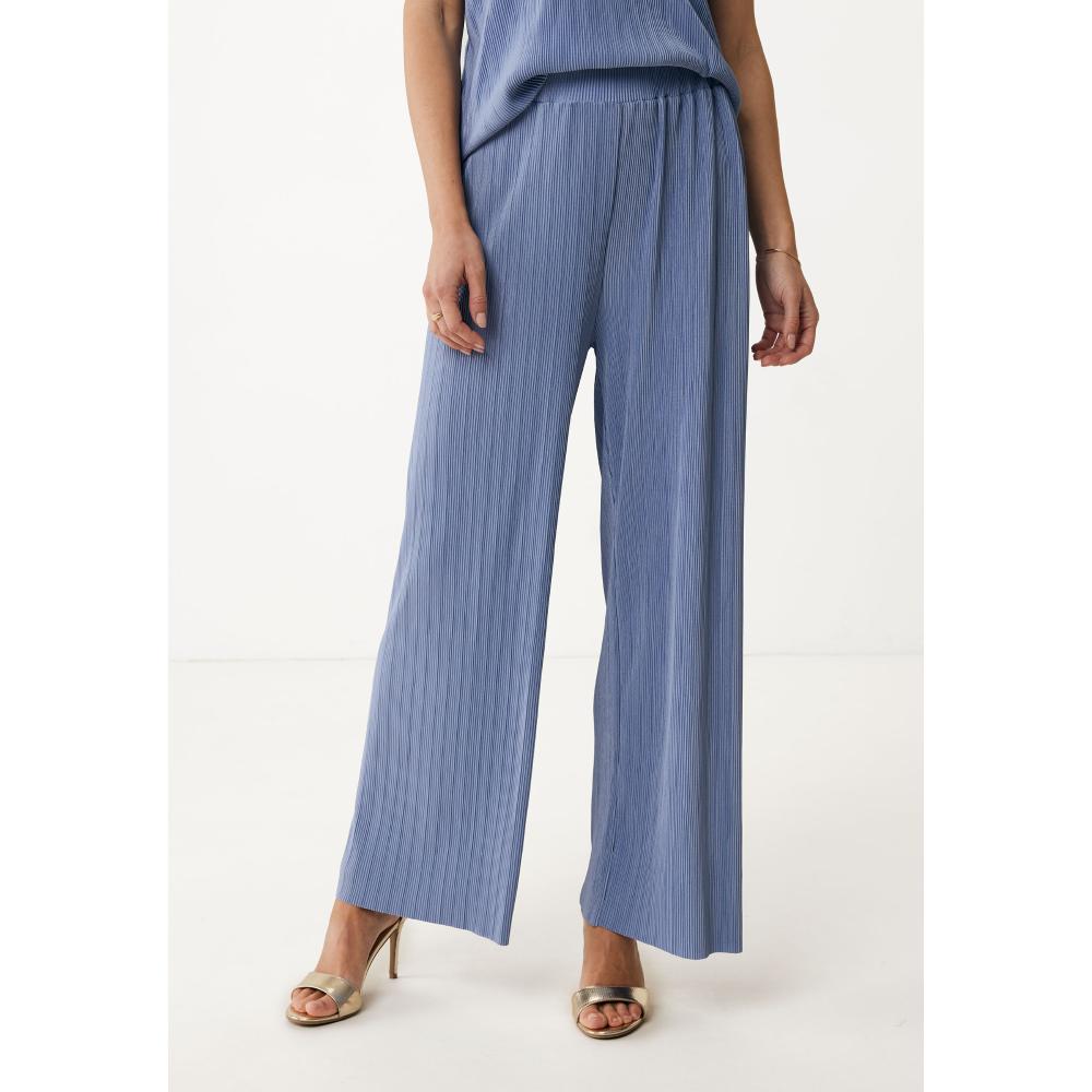 ELASTIC WIDE LEG PANTS MEXX MF007006451W