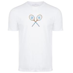 The motley goat Unisex T-Shirt "tennist" - 2707
