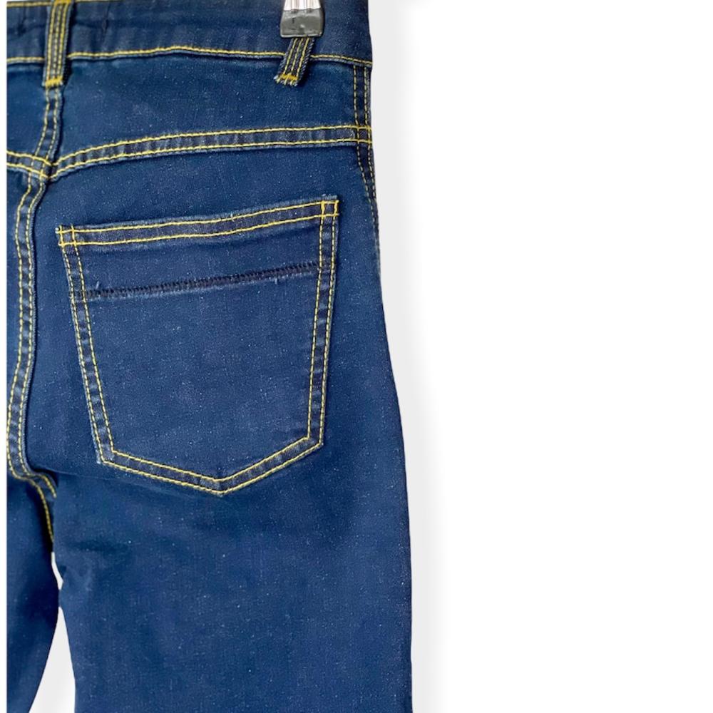Eleria Cortes Γυναικείο skinny high jeans