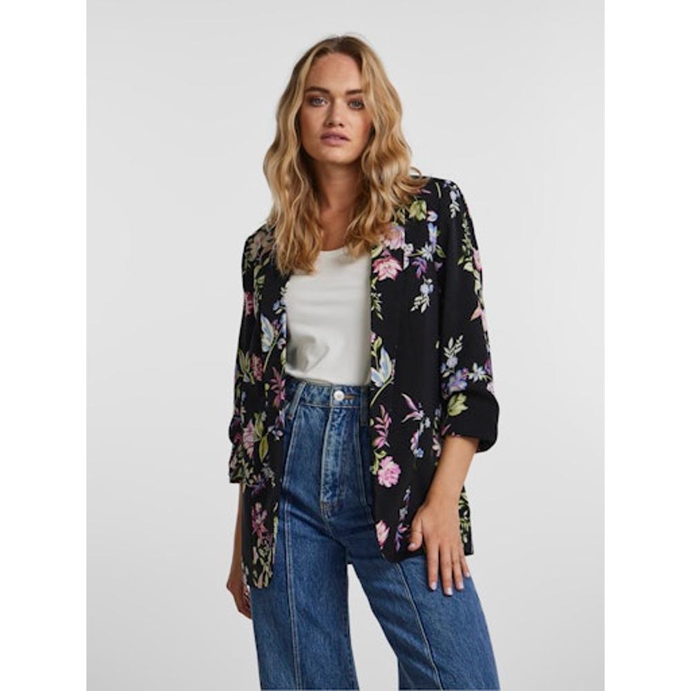 PCBOSELLA 3/4 PRINTED BLAZER NOOS BC 17126850