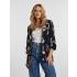 PCBOSELLA 3/4 PRINTED BLAZER NOOS BC 17126850 - 3