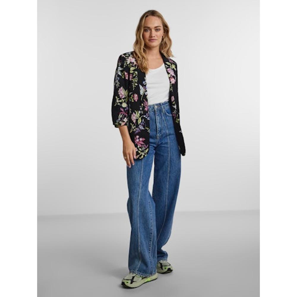 PCBOSELLA 3/4 PRINTED BLAZER NOOS BC 17126850