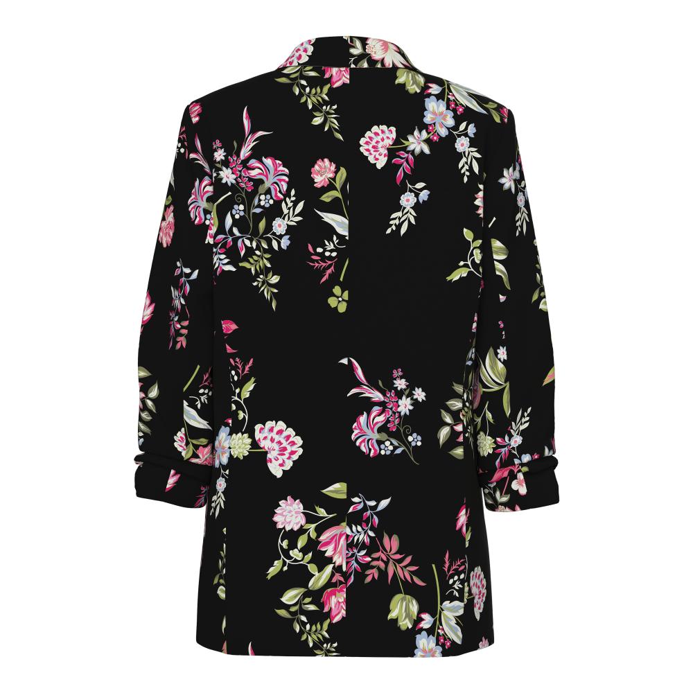 PCBOSELLA 3/4 PRINTED BLAZER NOOS BC 17126850