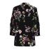 PCBOSELLA 3/4 PRINTED BLAZER NOOS BC 17126850 - 1