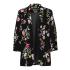 PCBOSELLA 3/4 PRINTED BLAZER NOOS BC 17126850 - 0