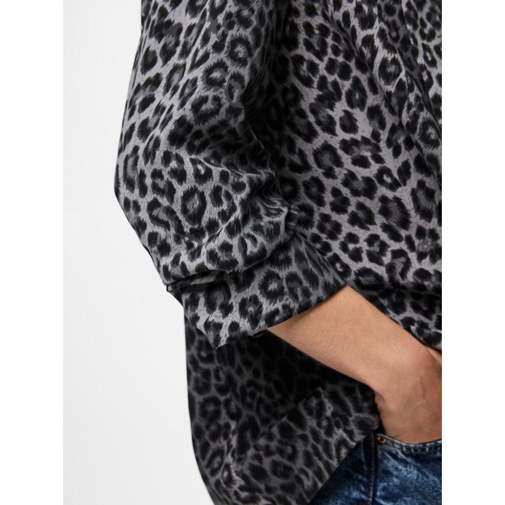  PCBOSELLA 3/4 PRINTED BLAZER NOOS BC 17126850