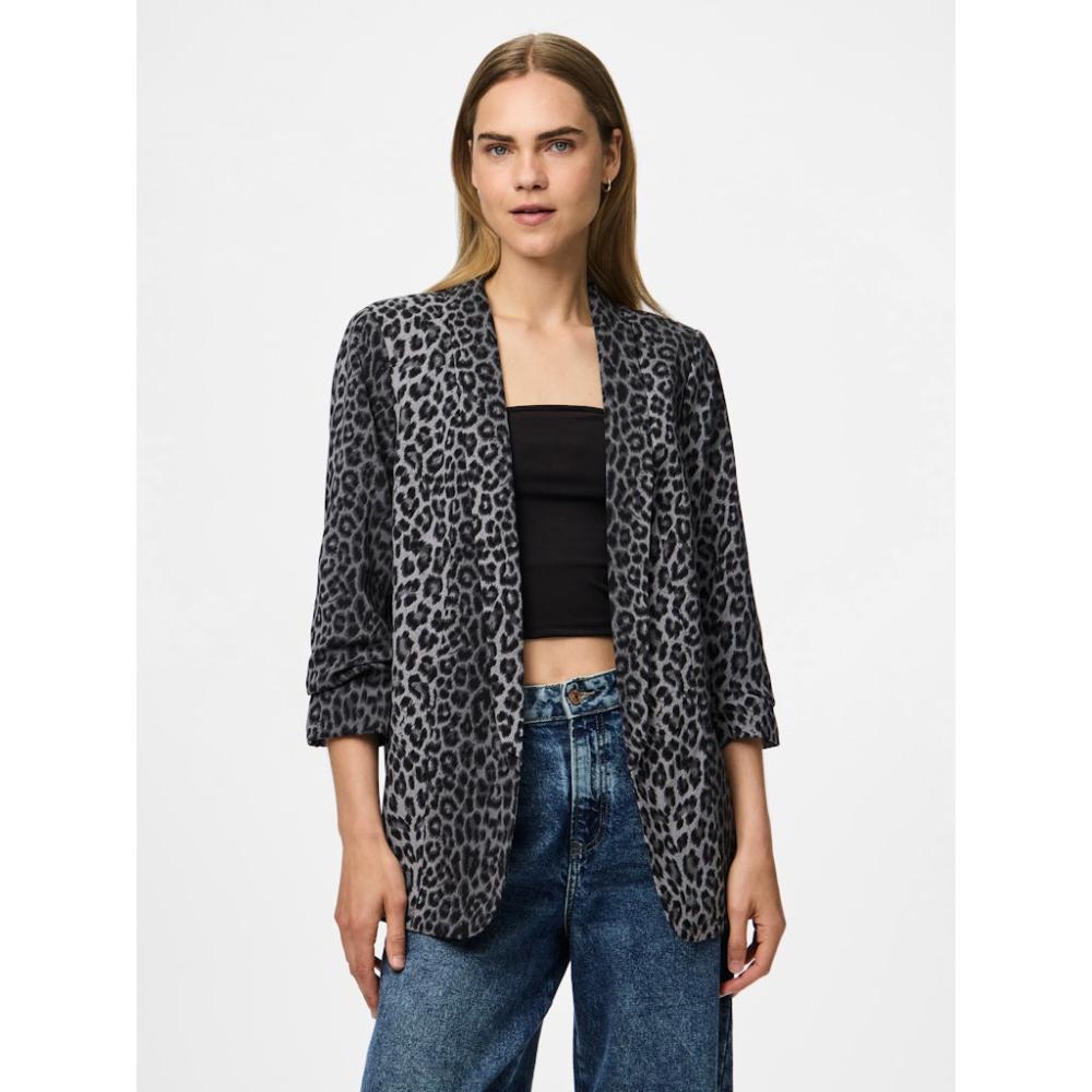  PCBOSELLA 3/4 PRINTED BLAZER NOOS BC 17126850