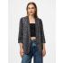  PCBOSELLA 3/4 PRINTED BLAZER NOOS BC 17126850 - 0