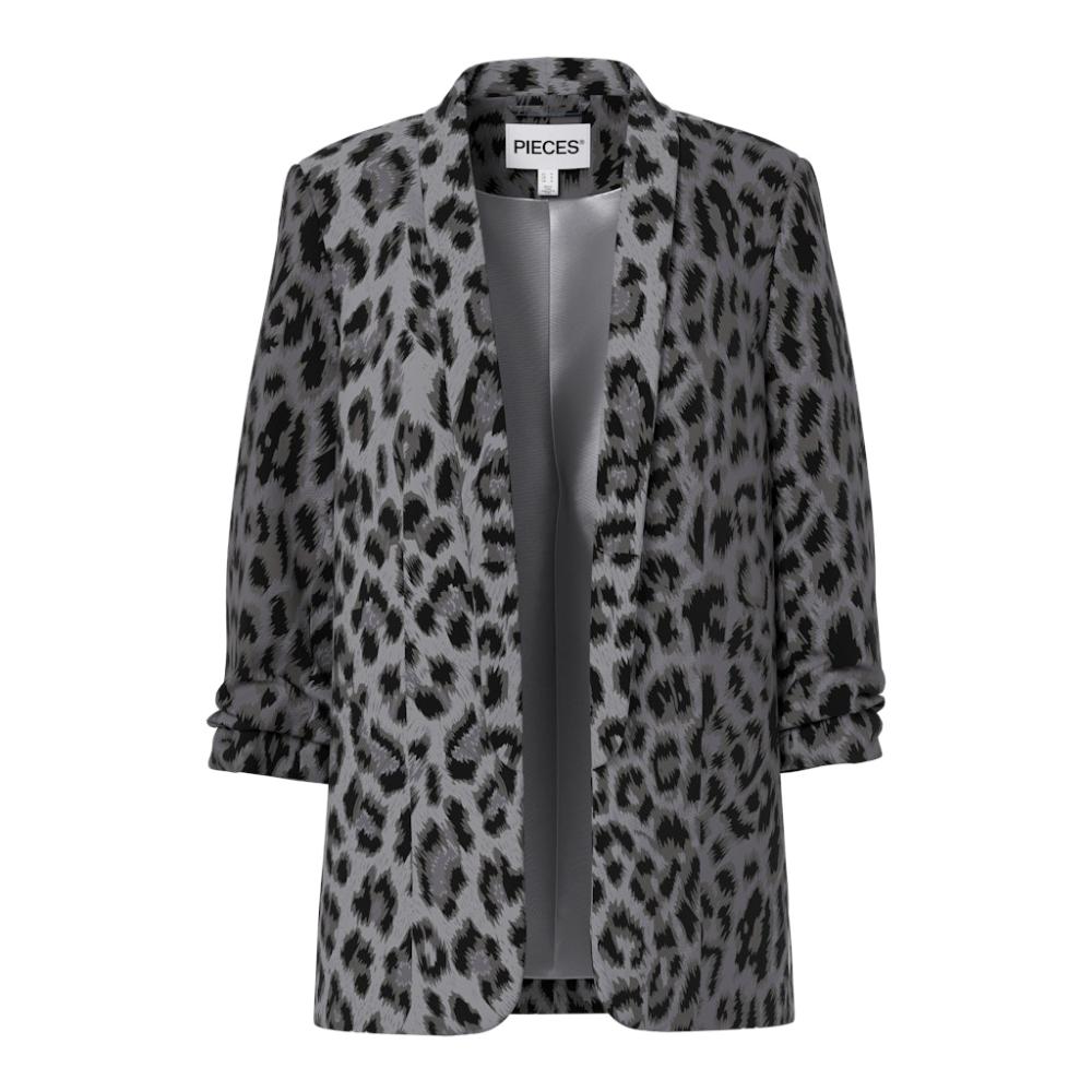  PCBOSELLA 3/4 PRINTED BLAZER NOOS BC 17126850