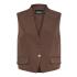 PCNIMORA WAIST COAT 17151771 - 0