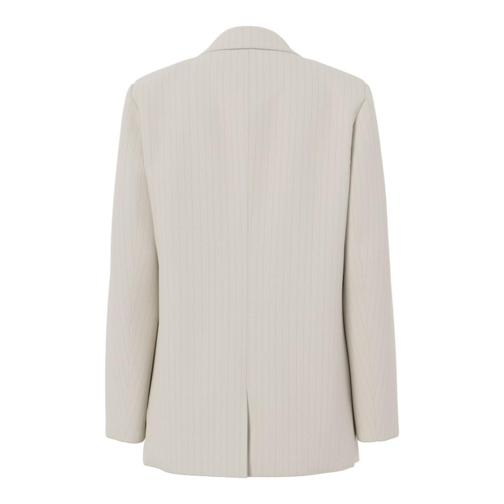 PCBOZZY LS LOOSE STRIPED BLAZER NOOS BC 17130374