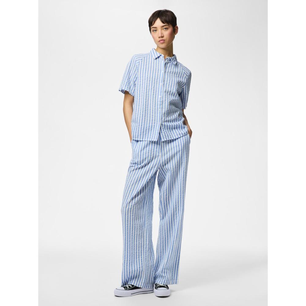 PCSTINNA HW PANTS WVN NOOS 17162340