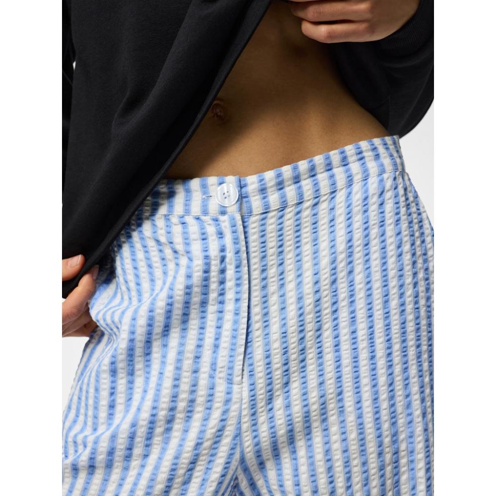 PCSTINNA HW PANTS WVN NOOS 17162340