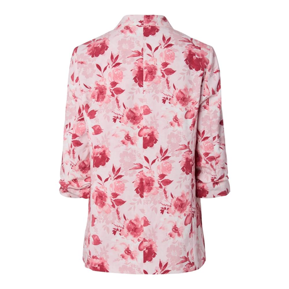 PCBOSELLA 3/4 PRINTED BLAZER NOOS BC 17126850