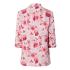 PCBOSELLA 3/4 PRINTED BLAZER NOOS BC 17126850 - 4