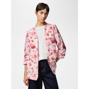 PCBOSELLA 3/4 PRINTED BLAZER NOOS BC 17126850 - 20356