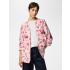 PCBOSELLA 3/4 PRINTED BLAZER NOOS BC 17126850 - 0