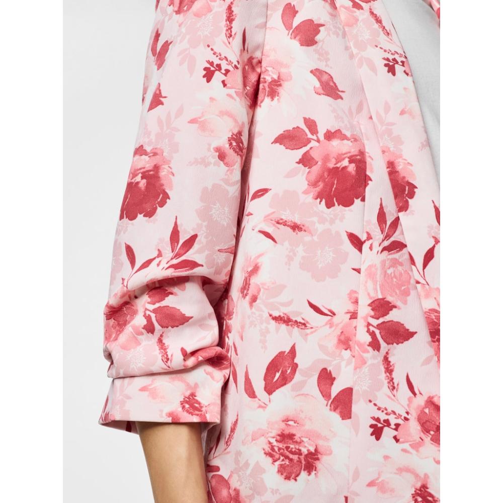 PCBOSELLA 3/4 PRINTED BLAZER NOOS BC 17126850