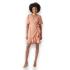 Printed short wrap dress EMMA VERO MODA 10290762 - 3