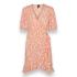 Printed short wrap dress EMMA VERO MODA 10290762 - 4