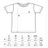 The motley goat Unisex T-Shirt "tennist" - 2