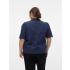 VMCHAY 2/4 EMB SHIRT WVN SPE CURVE 10305492 - 1