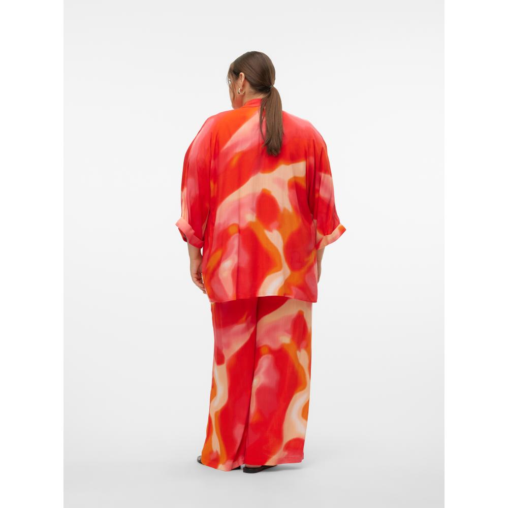 VMCJADE 3/4 KIMONO WVN BTQ CURVE 10311172