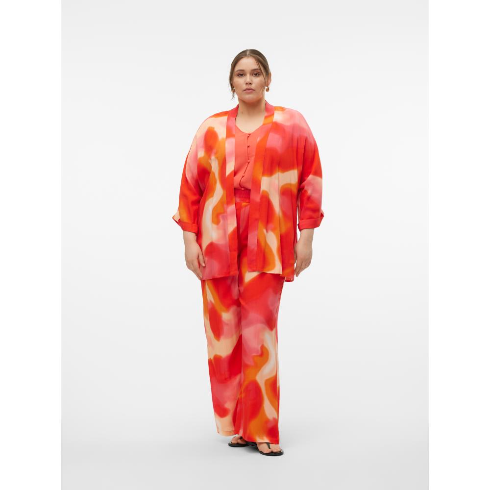 VMCJADE 3/4 KIMONO WVN BTQ CURVE 10311172