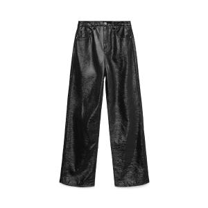 VMTESSA HR WIDE COLORED VINYL PANTS NOOS 10336627 - 19656