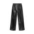 VMTESSA HR WIDE COLORED VINYL PANTS NOOS 10336627 - 0