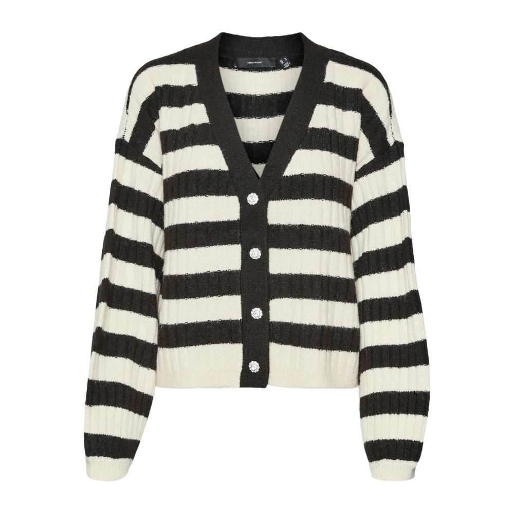 VMELYA LS V-NECK CARDIGAN GA BOO REP 10310898