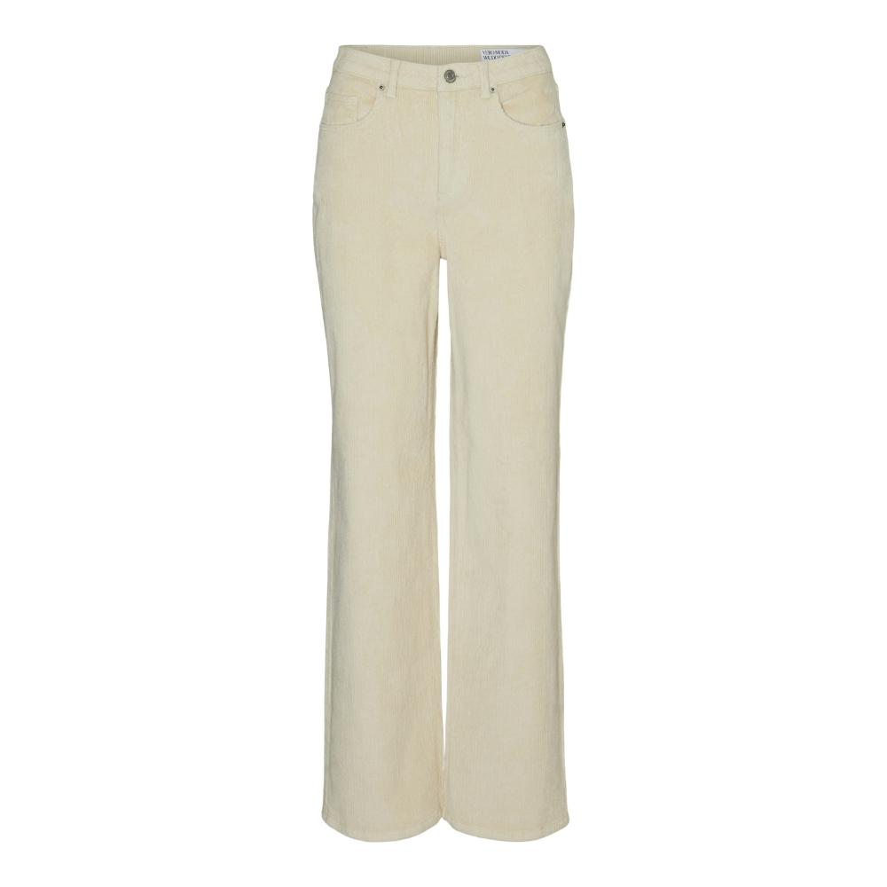 VMTESSA HR WIDE CORUDROY PANTS 10315350