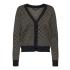 VMARIA ART LS V-NECK CARDIGAN REP 10314507 - 0