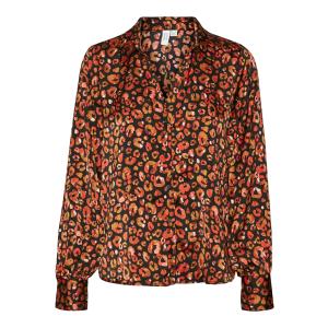 VMRUBIA L/S SHIRT WVN BTQ GA 10320035 - 16835