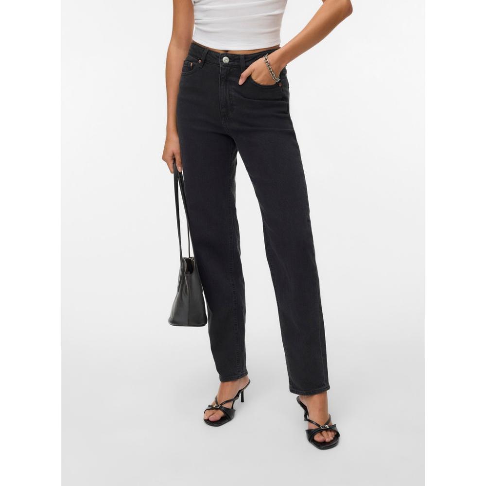 VMTESSA HR MOM JEANS RA220 GA NOOS 10302983