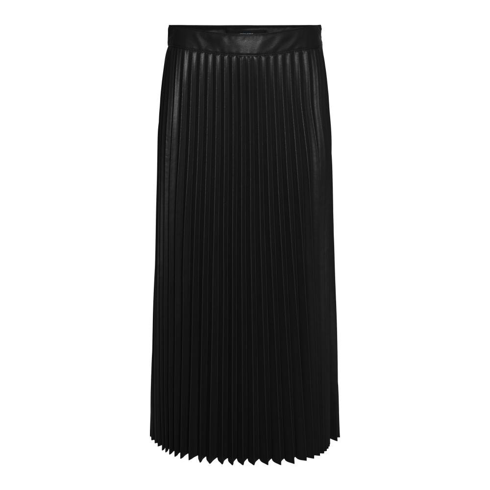 VMBELLAHOLLY HW 7/8 COATED SKIRT 10319036