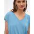 VMFILLI SS V-NECK TEE GA NOOS 10247666 - 2