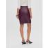 VMBUTTERSIA HW COATED SKIRT NOOS 10218187 - 1