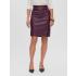 VMBUTTERSIA HW COATED SKIRT NOOS 10218187 - 2
