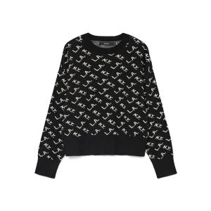 VMGOLD ART LS O-NECK PULLOVER 10332206 - 19604